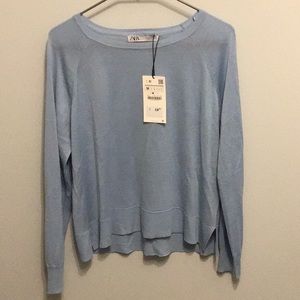 Zara sweater
